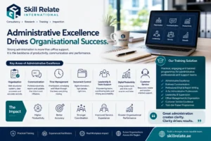 Administrative Excellence Is a Strategic Capability, Not a Support Task