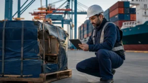 When Is a Cargo Damage Survey Needed in the UAE? | Skill Relate International